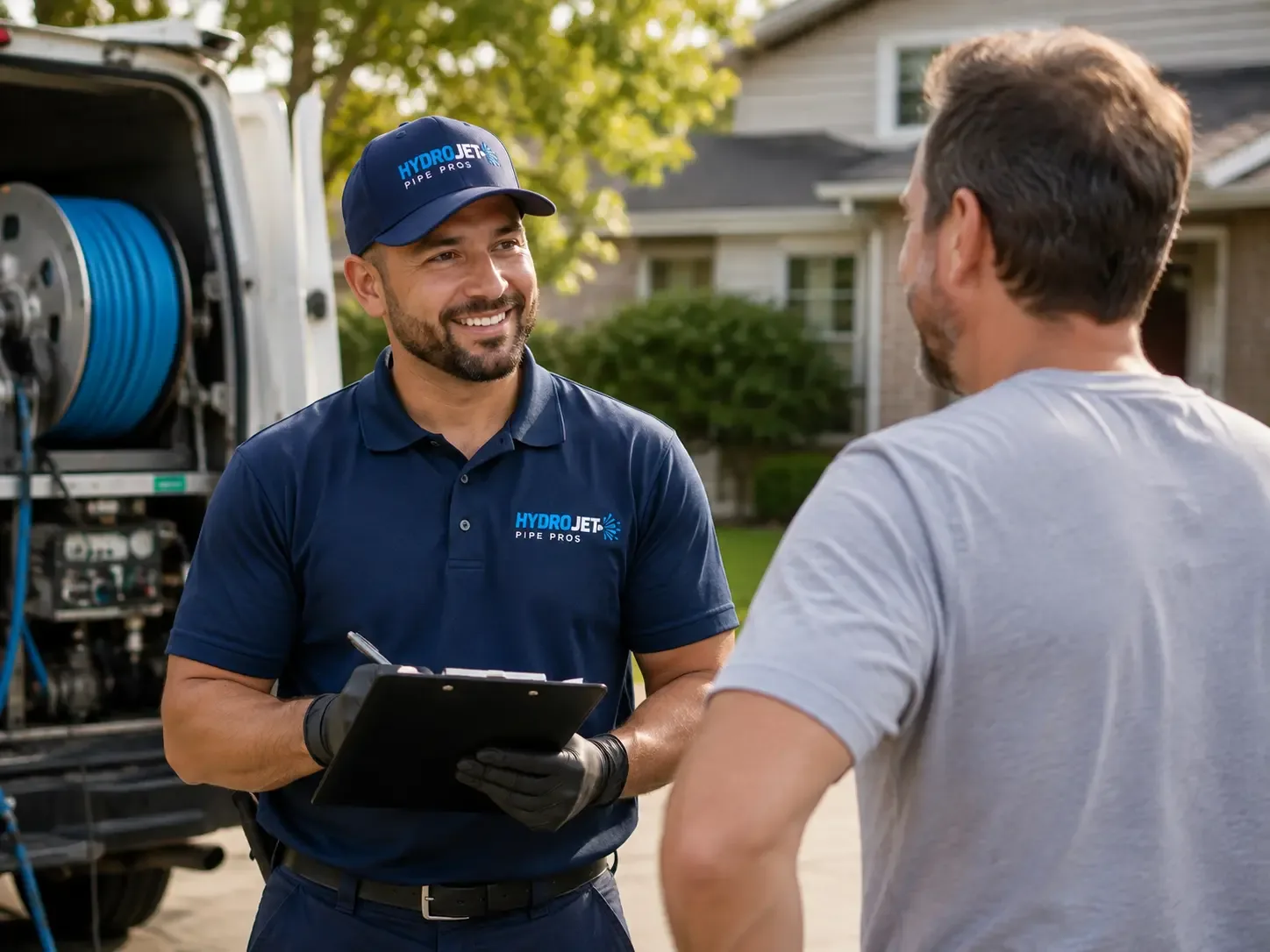 Hydro Jet Pipe Descaling Mount Pleasant, OH FAQs